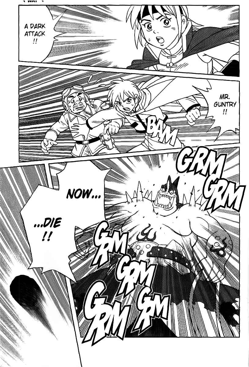 Page 45 Chapter 26 Beet the Vandel Buster