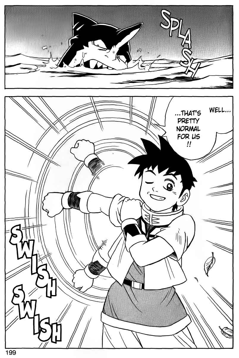 Page 49 Chapter 26 Beet the Vandel Buster