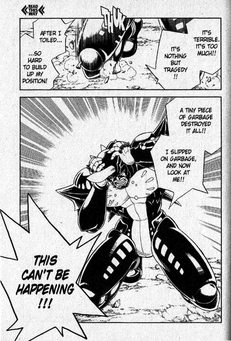 Page 13 Chapter 22 Beet the Vandel Buster
