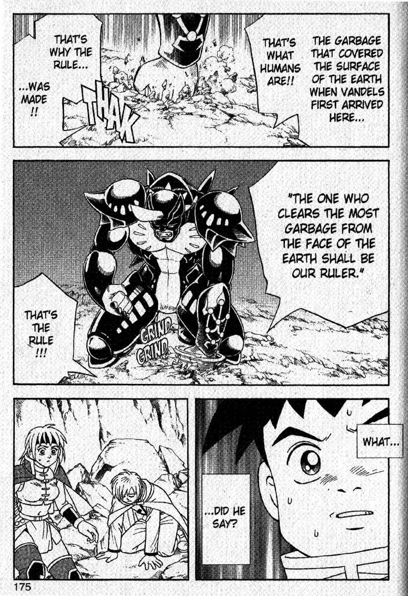 Page 15 Chapter 22 Beet the Vandel Buster
