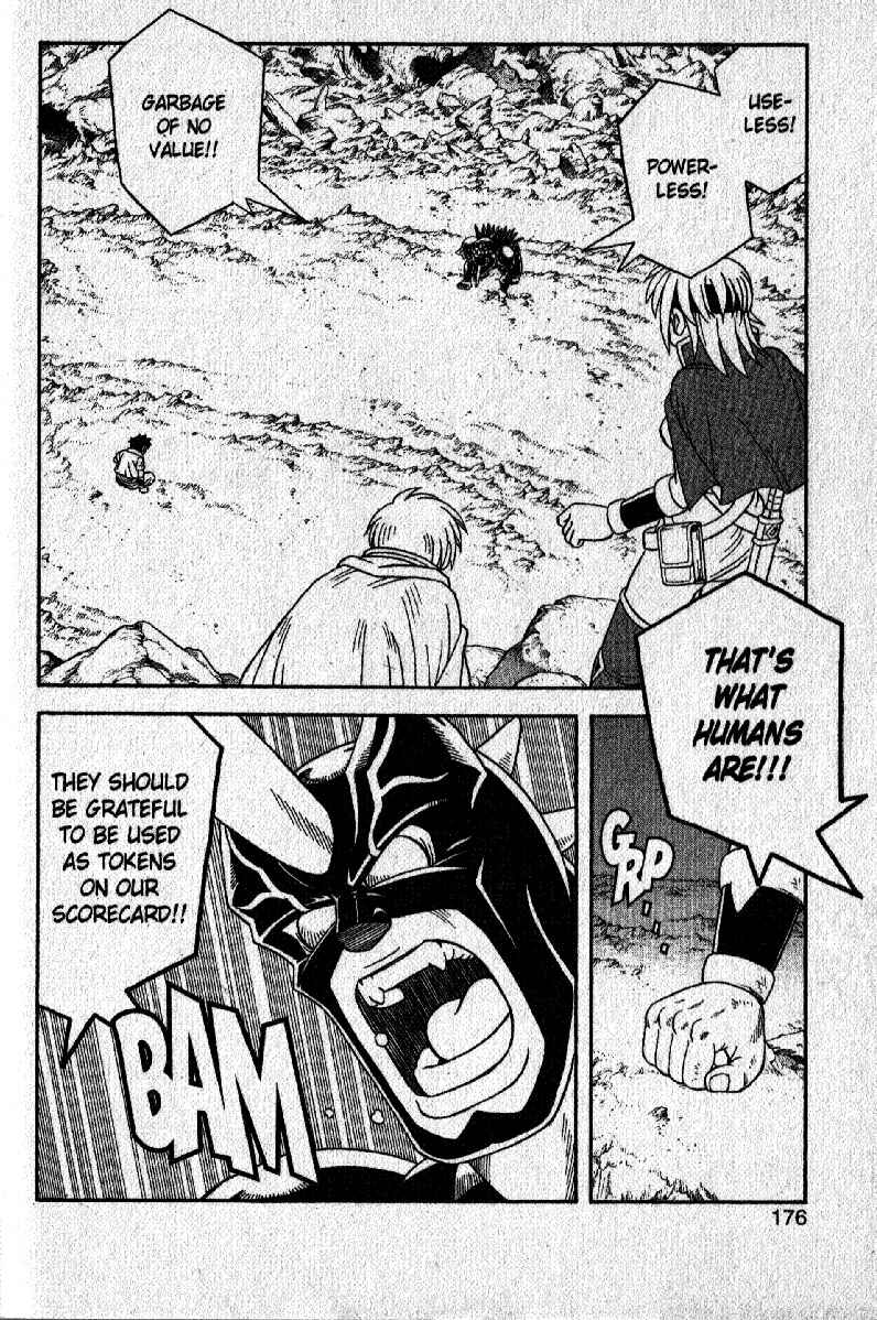 Page 16 Chapter 22 Beet the Vandel Buster