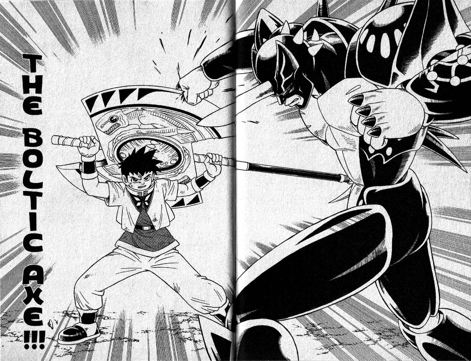 Page 26 Chapter 22 Beet the Vandel Buster