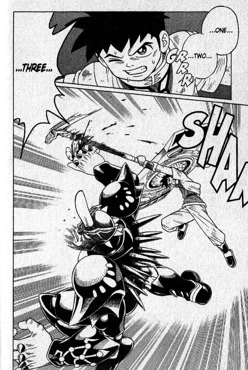 Page 27 Chapter 22 Beet the Vandel Buster