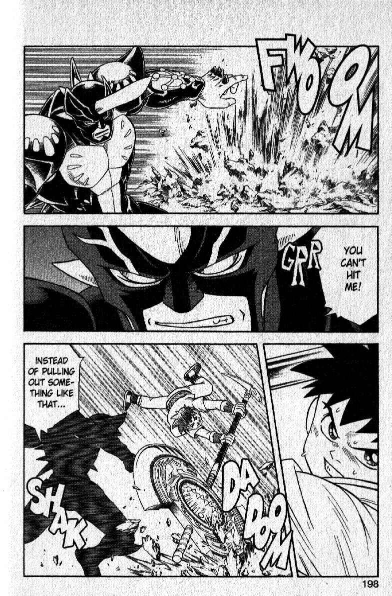 Page 37 Chapter 22 Beet the Vandel Buster