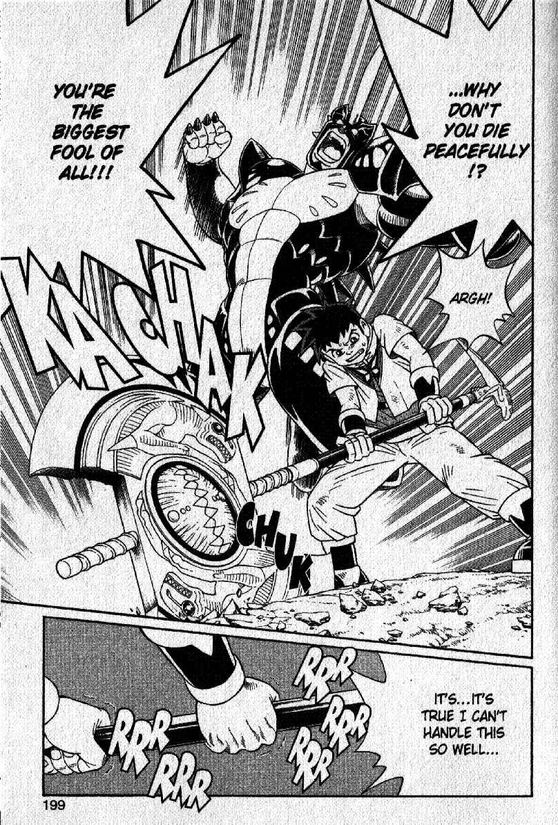Page 38 Chapter 22 Beet the Vandel Buster