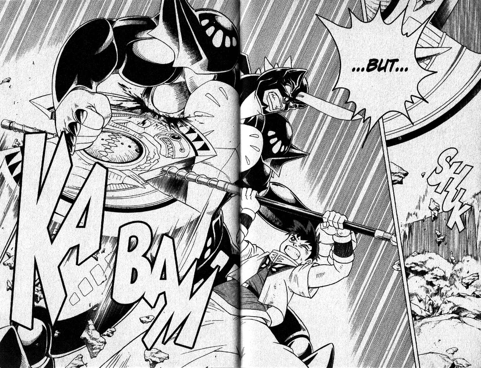 Page 39 Chapter 22 Beet the Vandel Buster