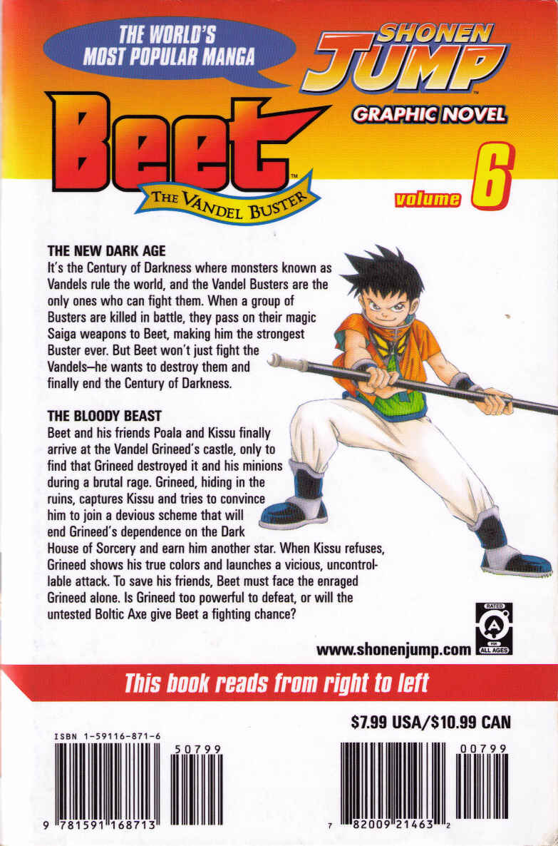 Page 53 Chapter 22 Beet the Vandel Buster