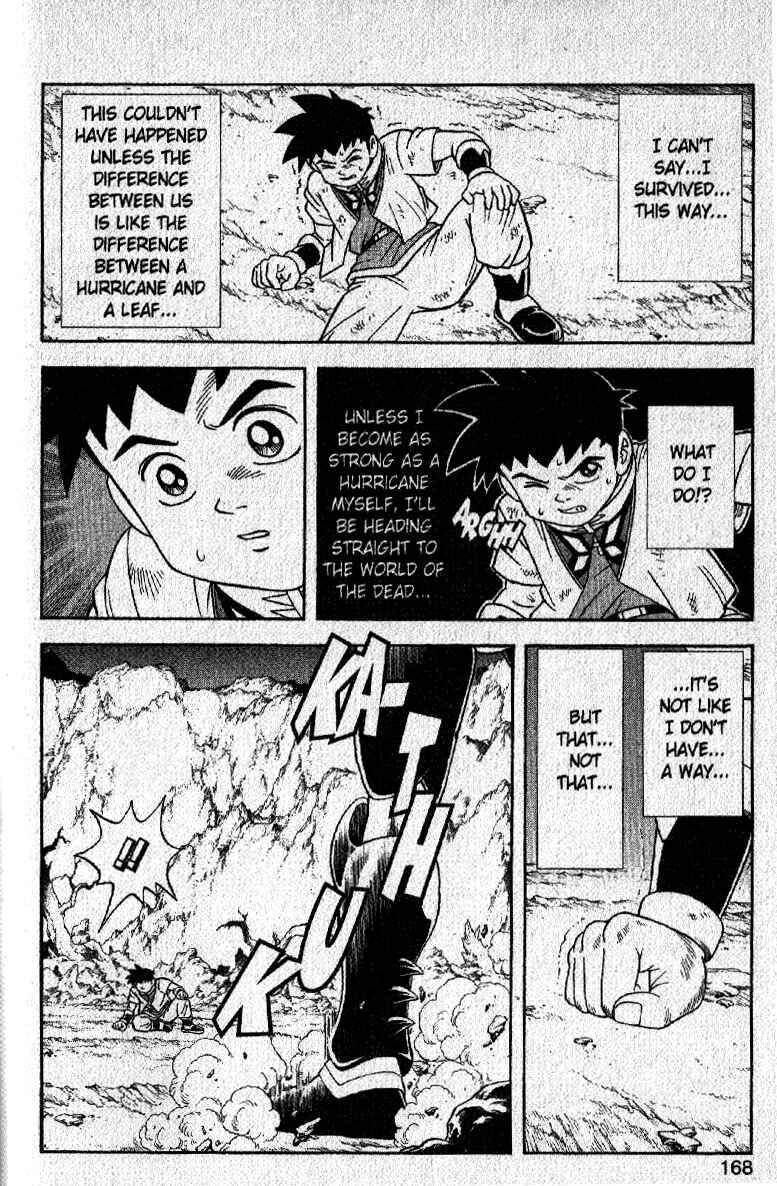 Page 8 Chapter 22 Beet the Vandel Buster