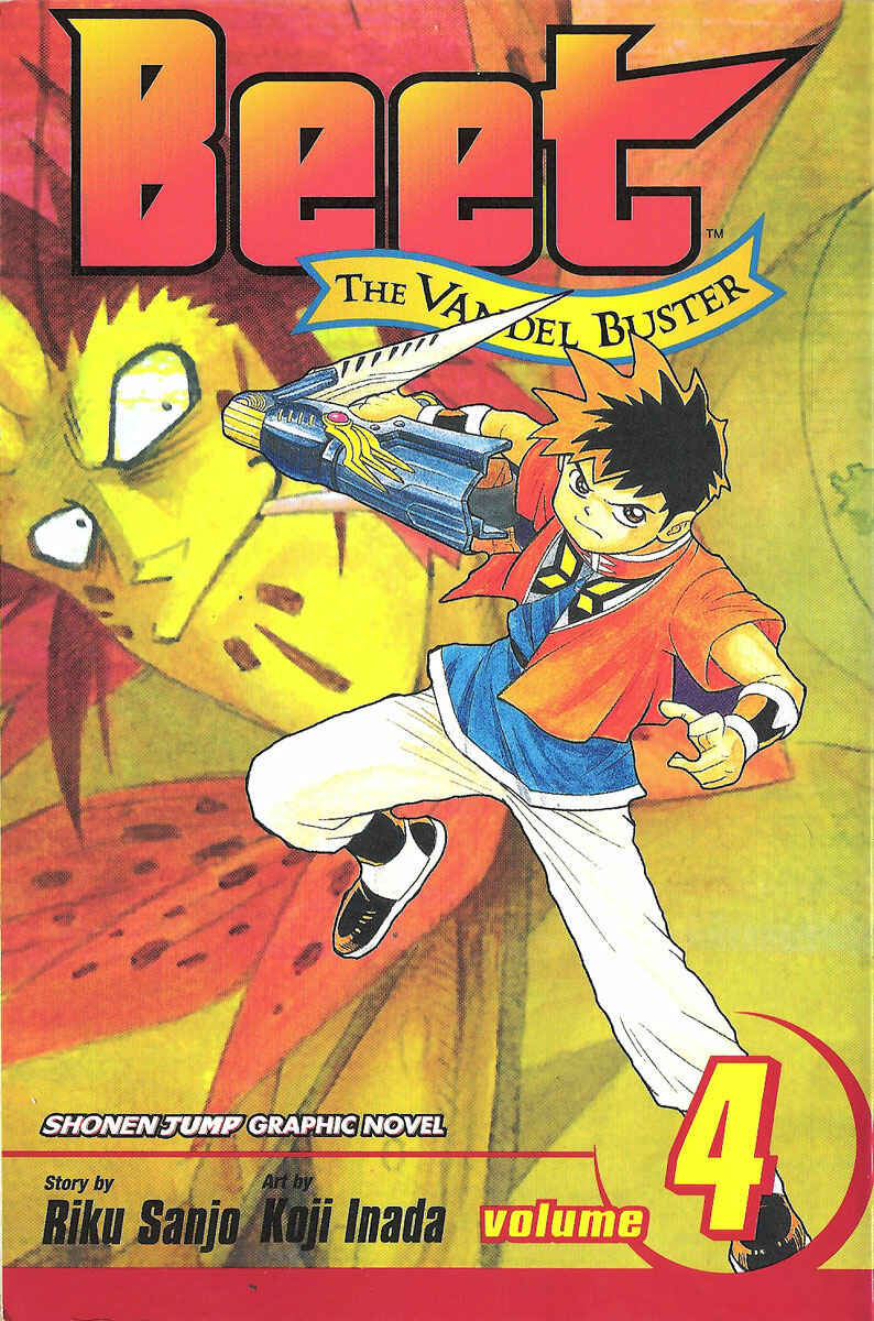 Page 1 Chapter 11 Beet the Vandel Buster
