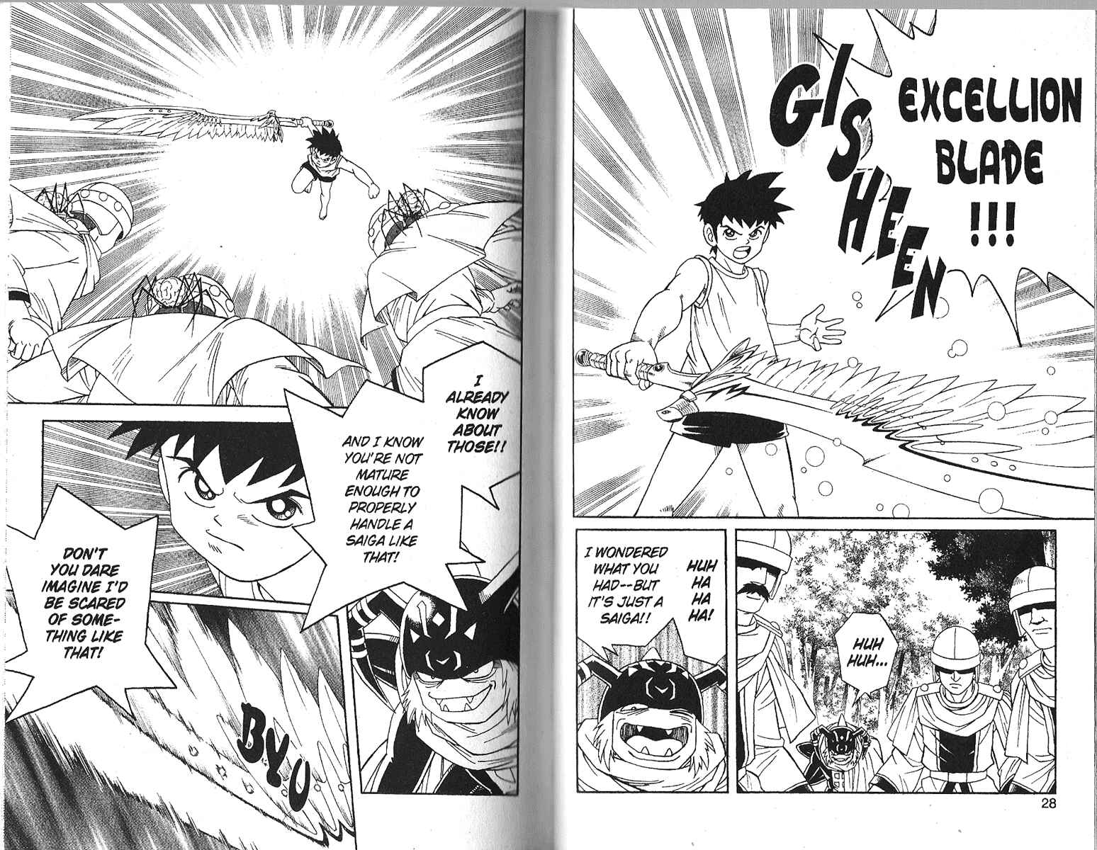 Page 16 Chapter 11 Beet the Vandel Buster