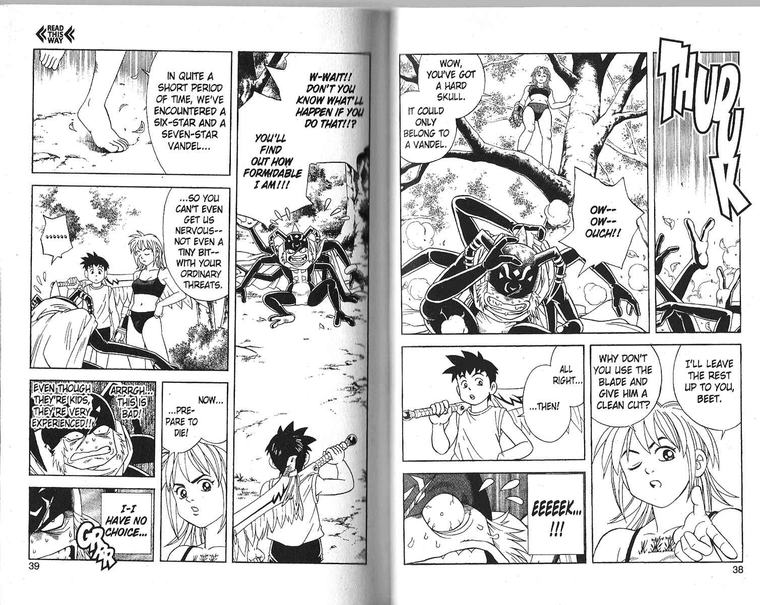 Page 21 Chapter 11 Beet the Vandel Buster