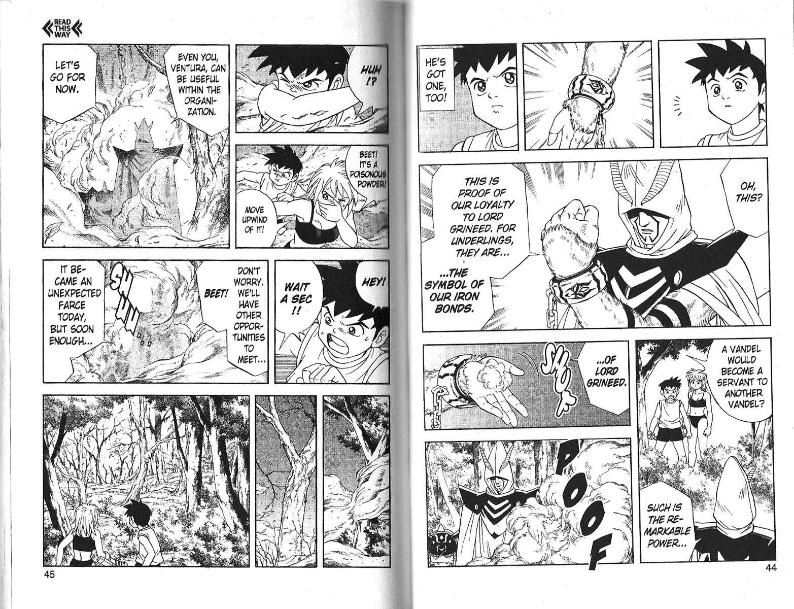 Page 24 Chapter 11 Beet the Vandel Buster