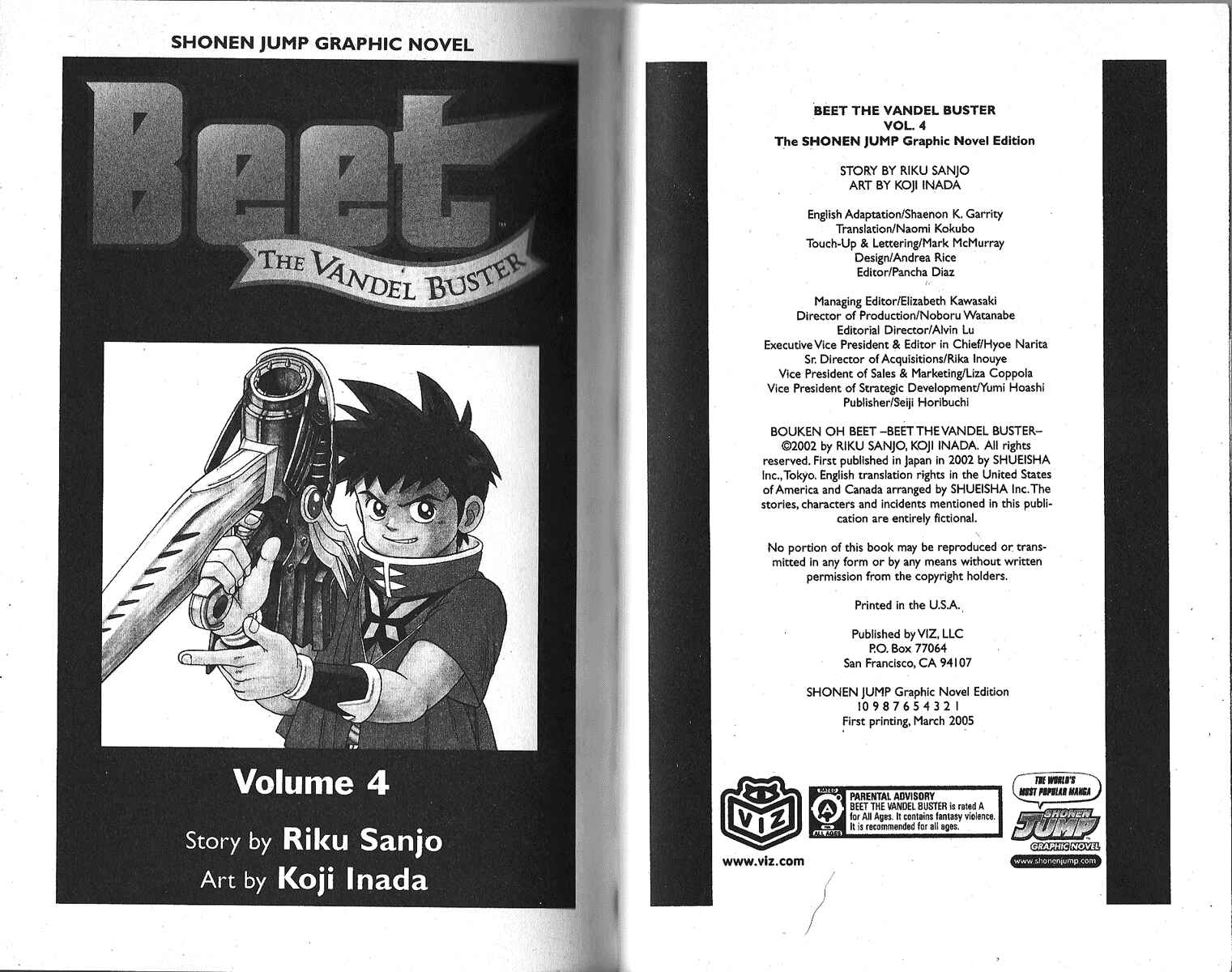 Page 3 Chapter 11 Beet the Vandel Buster