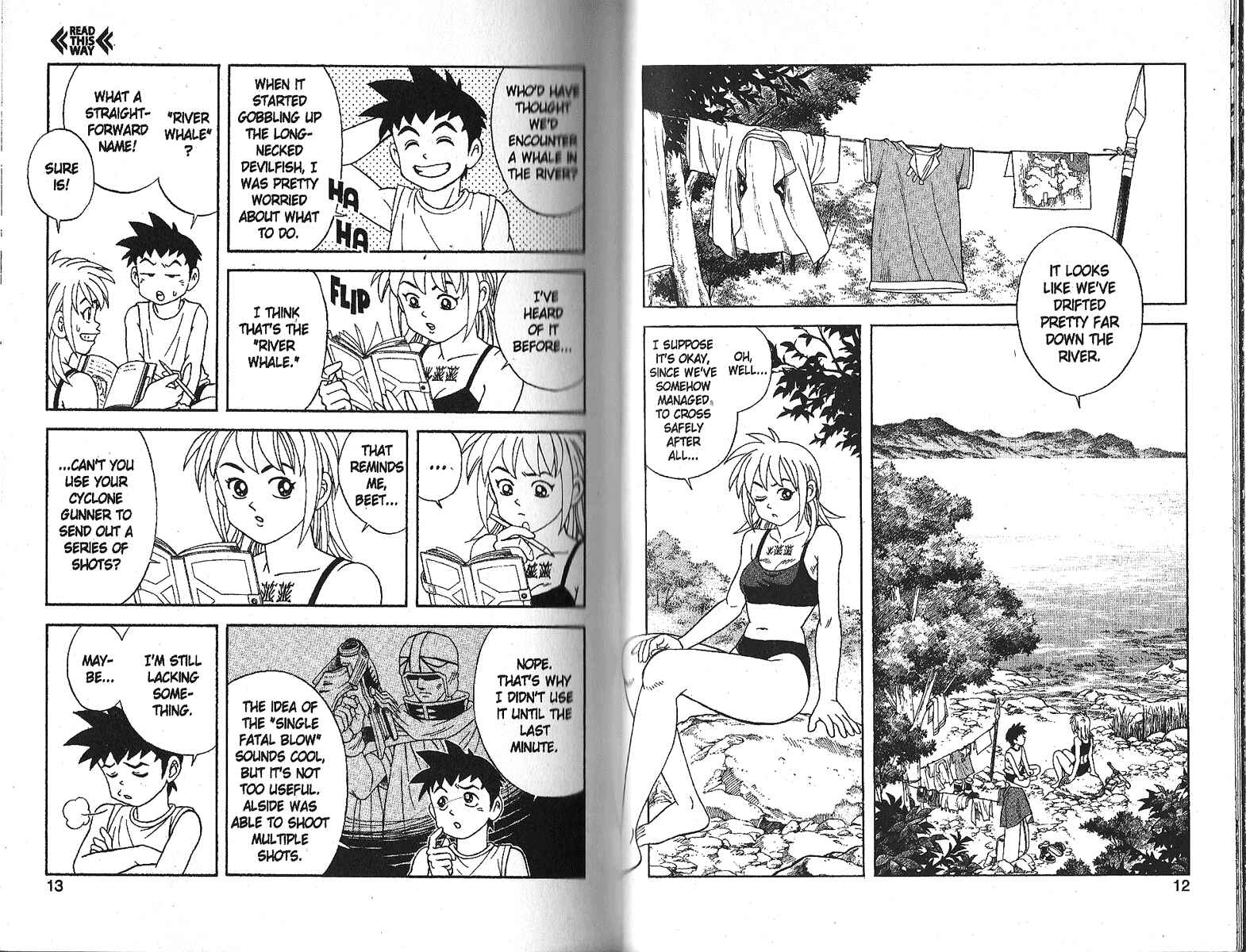 Page 8 Chapter 11 Beet the Vandel Buster