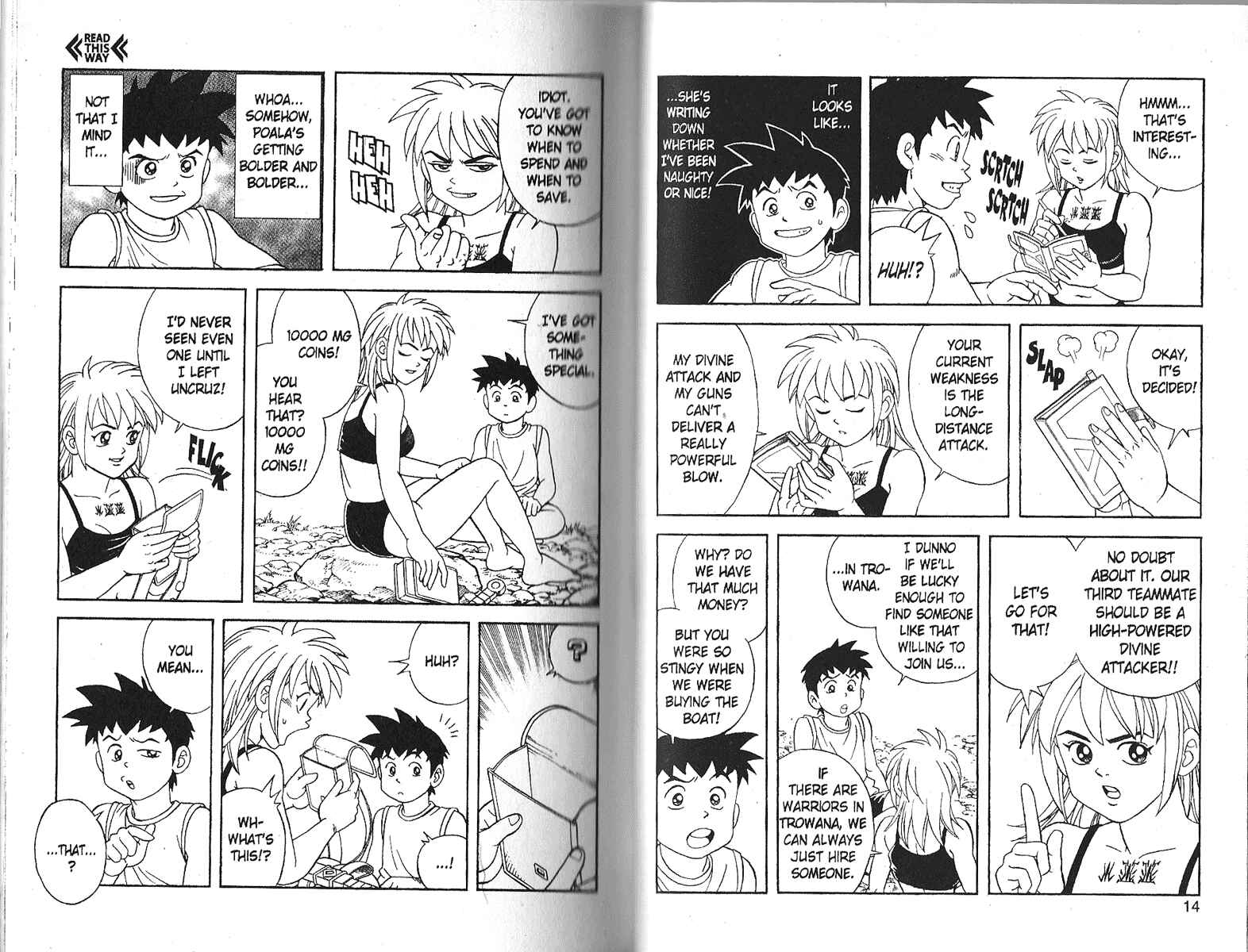 Page 9 Chapter 11 Beet the Vandel Buster