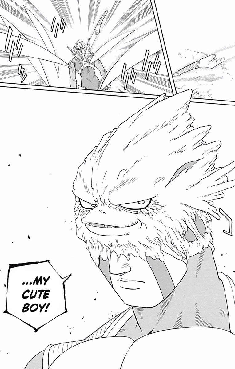 Page 25 Chapter 50 Beet the Vandel Buster