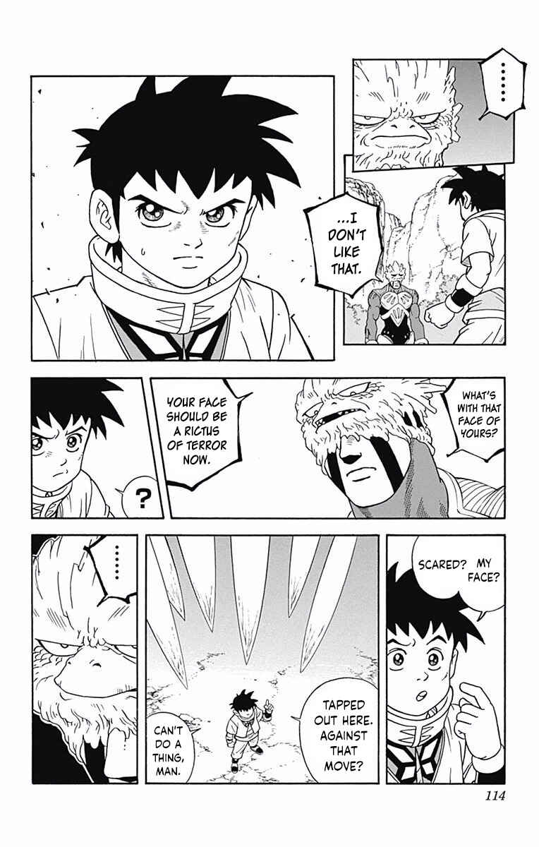 Page 28 Chapter 50 Beet the Vandel Buster