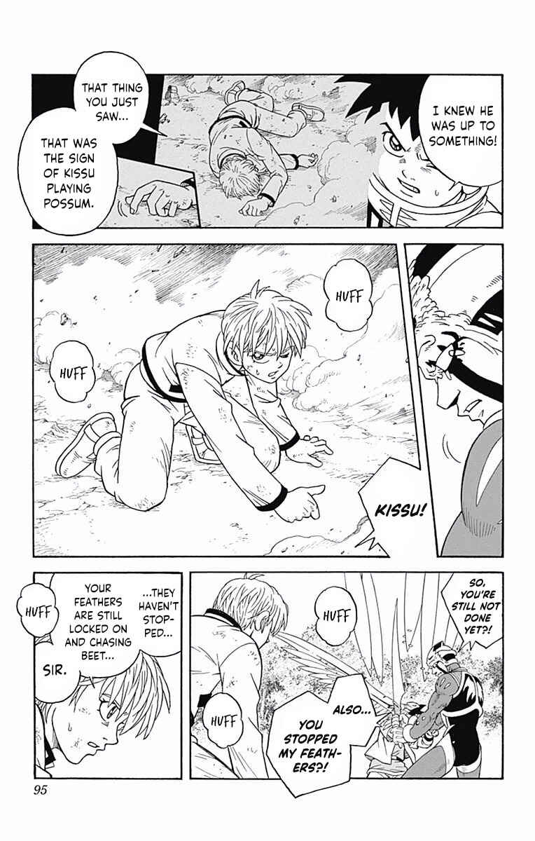 Page 9 Chapter 50 Beet the Vandel Buster