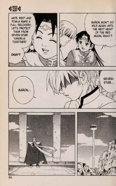 Page 11 Chapter 46 Beet the Vandel Buster