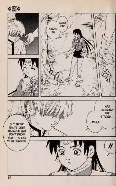 Page 13 Chapter 46 Beet the Vandel Buster