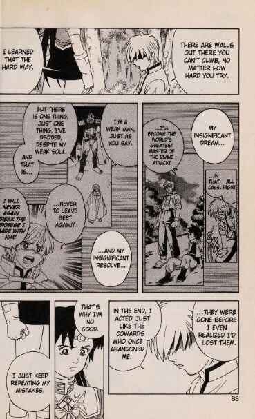 Page 14 Chapter 46 Beet the Vandel Buster