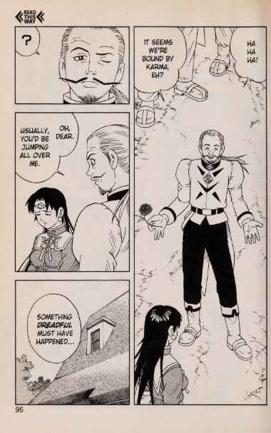 Page 21 Chapter 46 Beet the Vandel Buster
