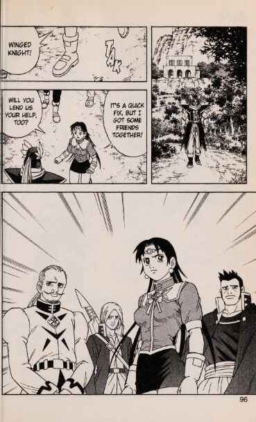 Page 22 Chapter 46 Beet the Vandel Buster