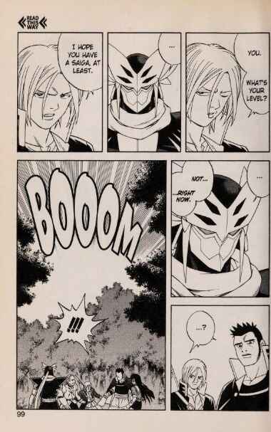 Page 25 Chapter 46 Beet the Vandel Buster