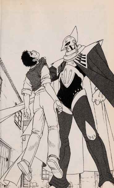 Page 28 Chapter 46 Beet the Vandel Buster