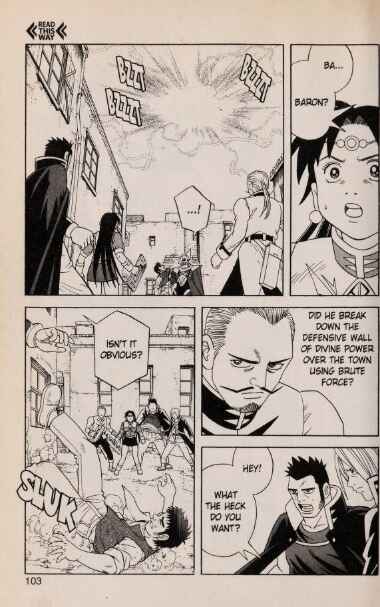 Page 29 Chapter 46 Beet the Vandel Buster