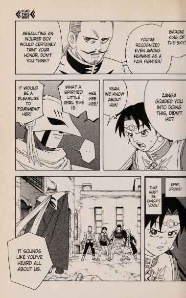 Page 31 Chapter 46 Beet the Vandel Buster