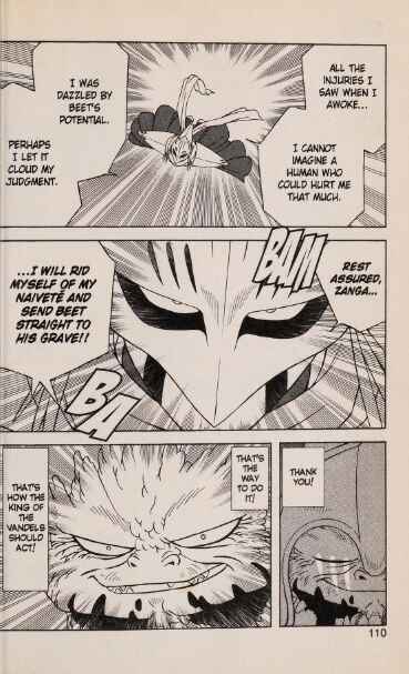 Page 36 Chapter 46 Beet the Vandel Buster
