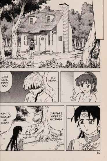 Page 6 Chapter 46 Beet the Vandel Buster