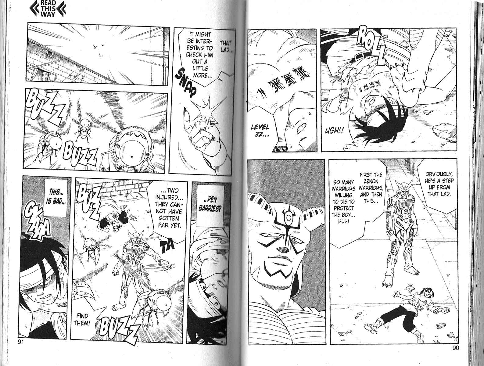 Page 20 Chapter 8 Beet the Vandel Buster