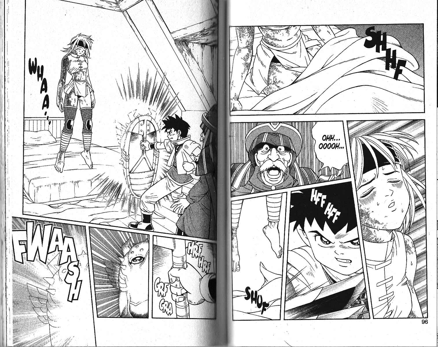 Page 23 Chapter 8 Beet the Vandel Buster