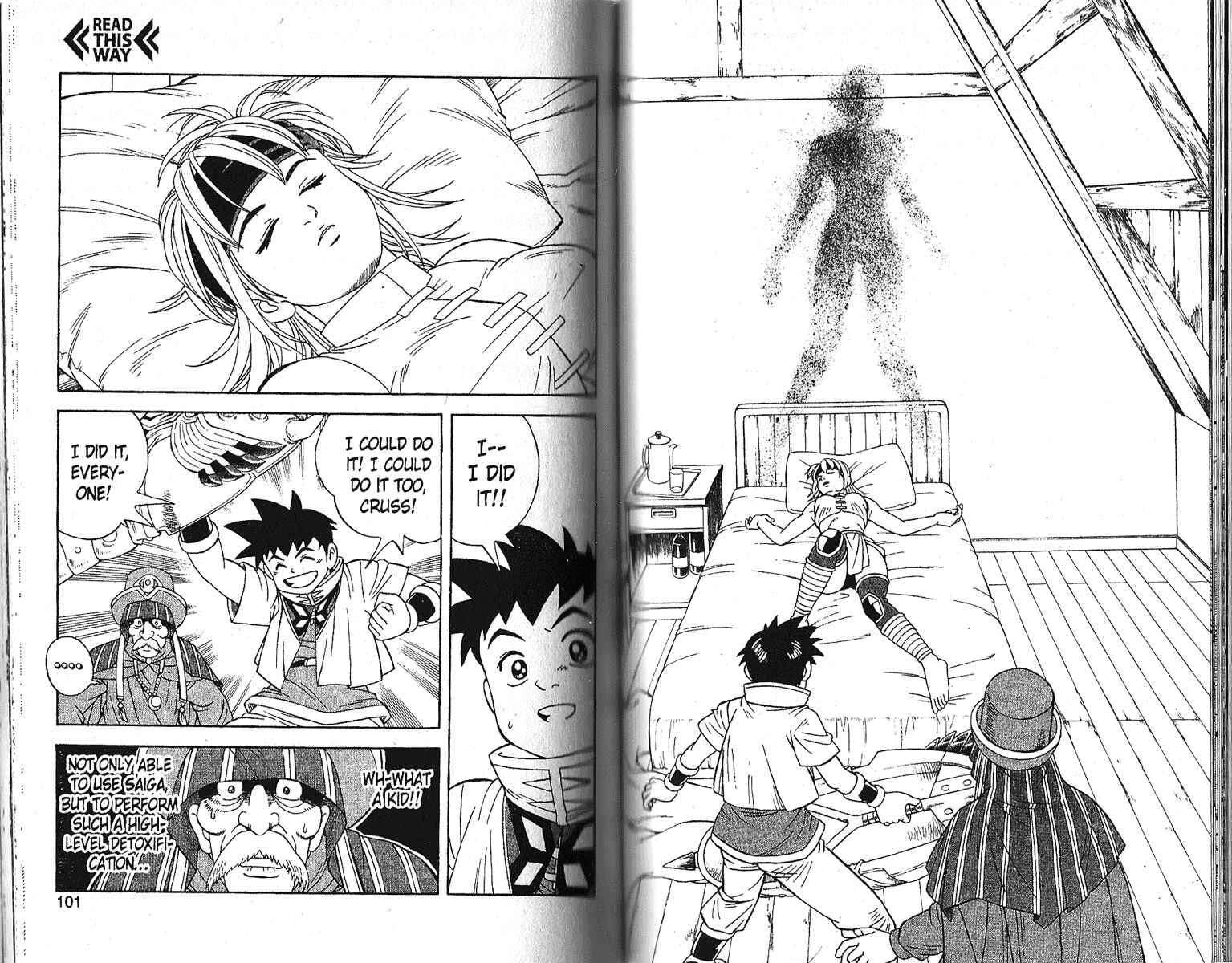 Page 25 Chapter 8 Beet the Vandel Buster