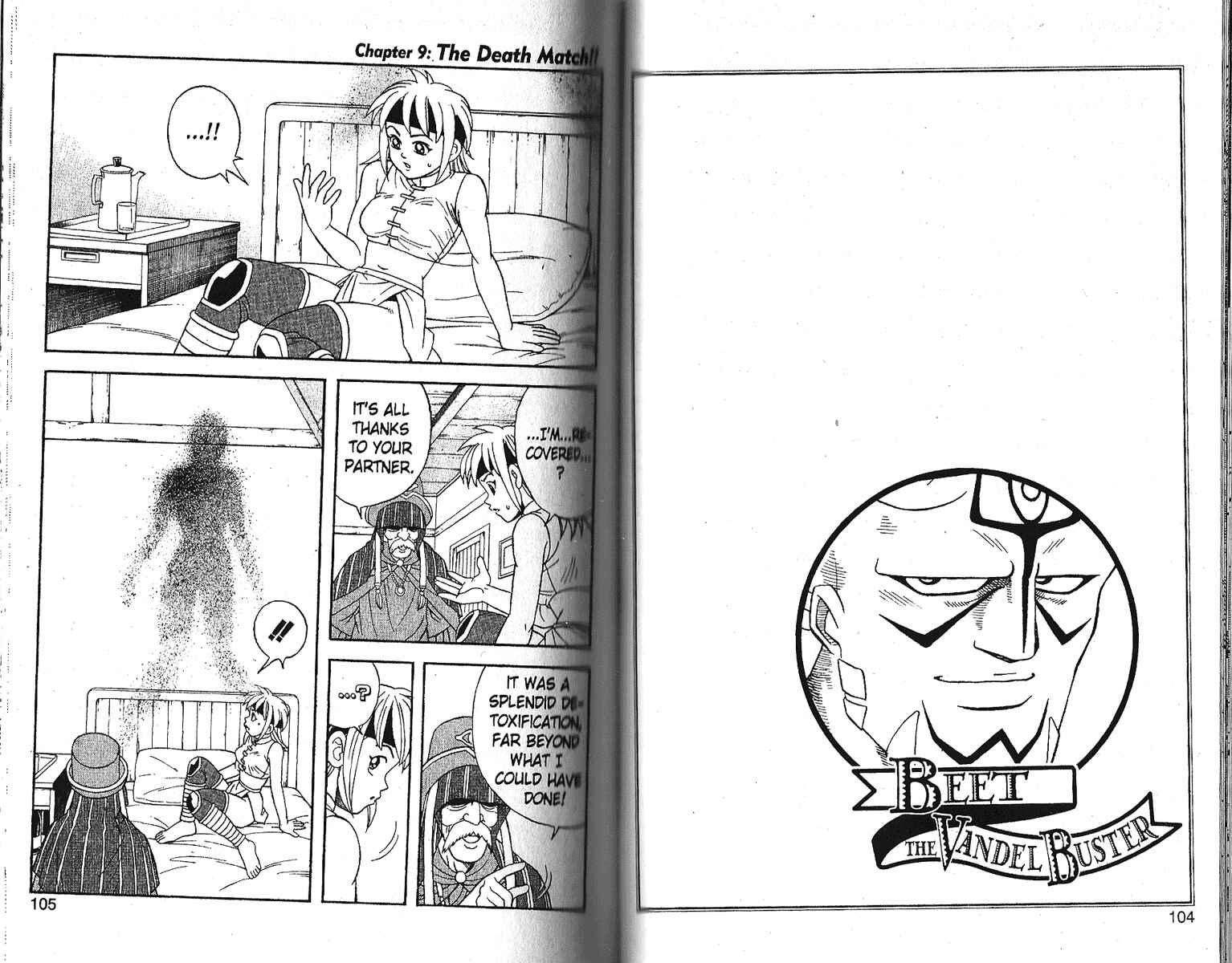 Page 27 Chapter 8 Beet the Vandel Buster