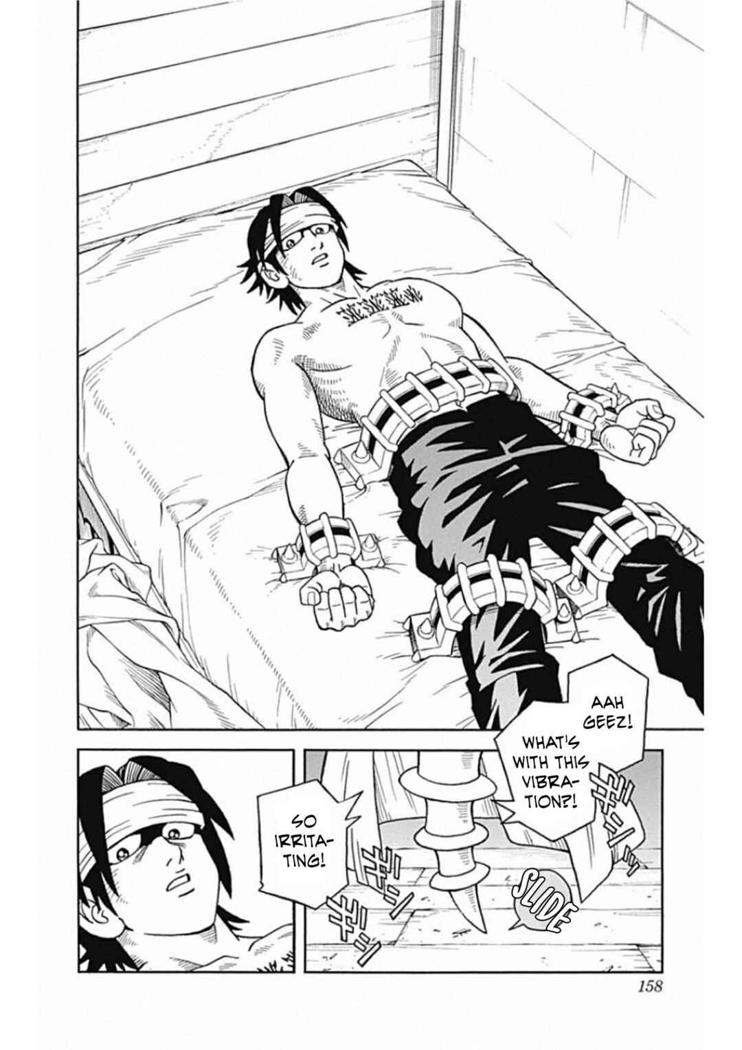 Page 24 Chapter 66 Beet the Vandel Buster