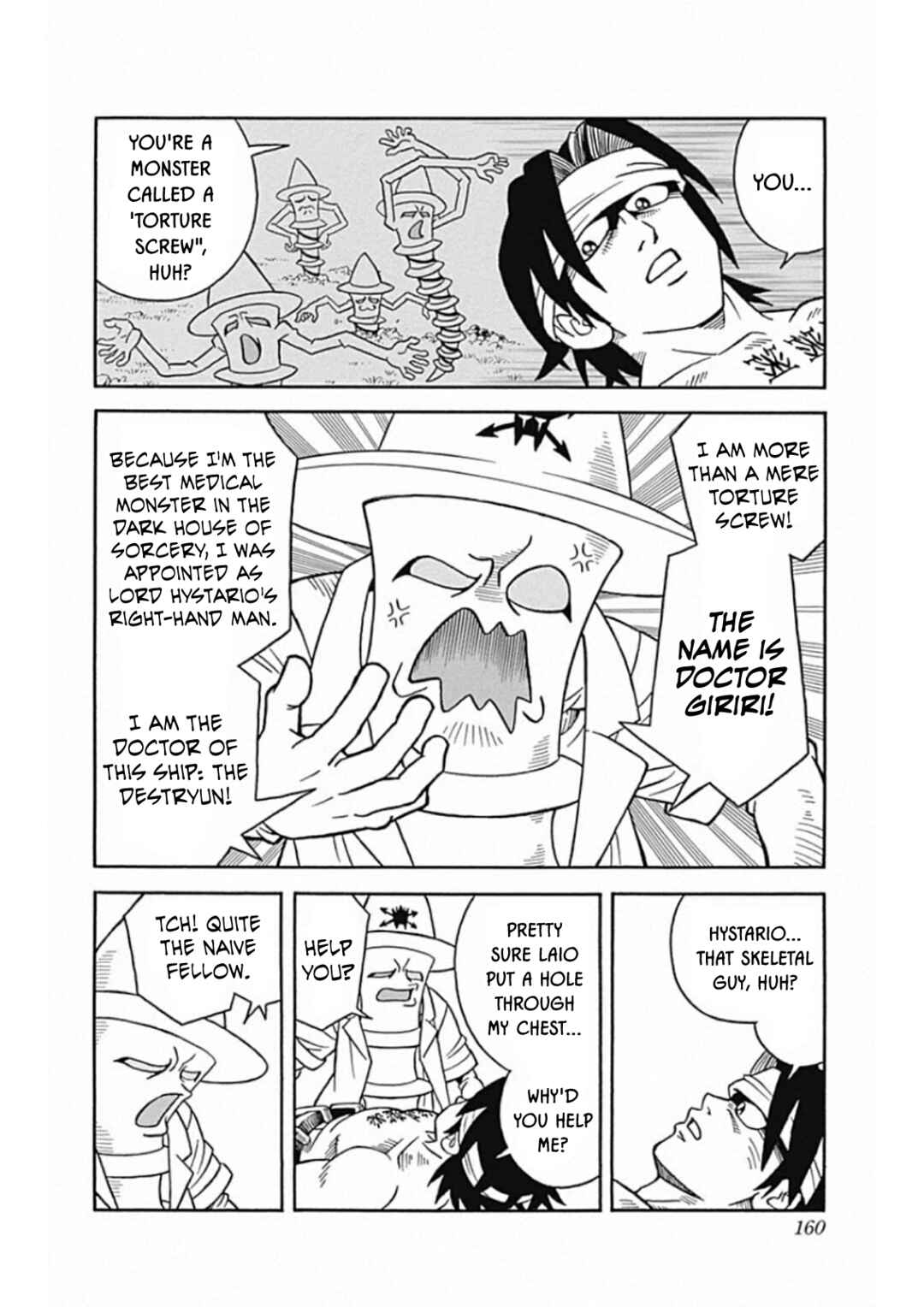 Page 26 Chapter 66 Beet the Vandel Buster