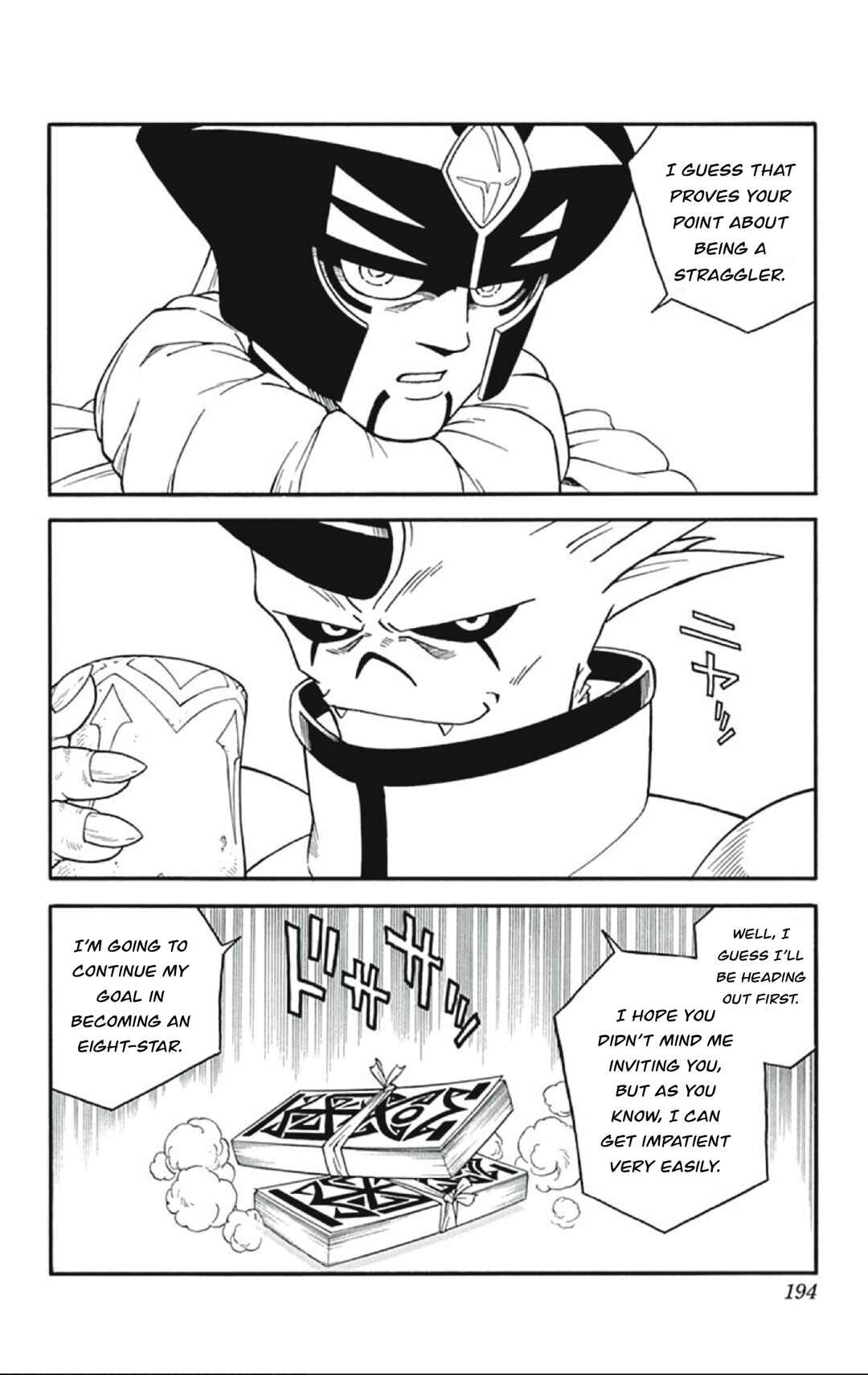 Page 22 Chapter 57 Beet the Vandel Buster