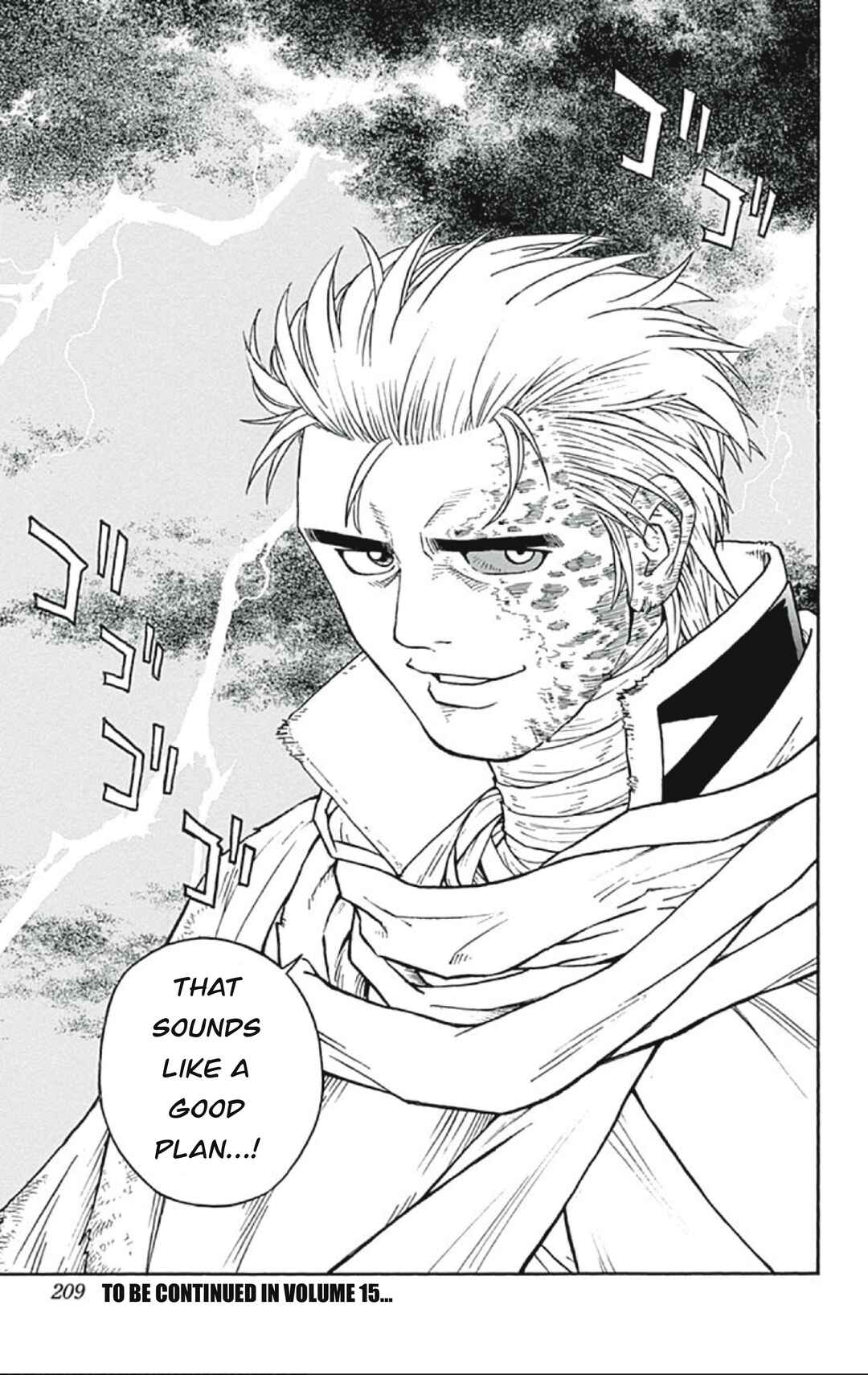 Page 37 Chapter 57 Beet the Vandel Buster