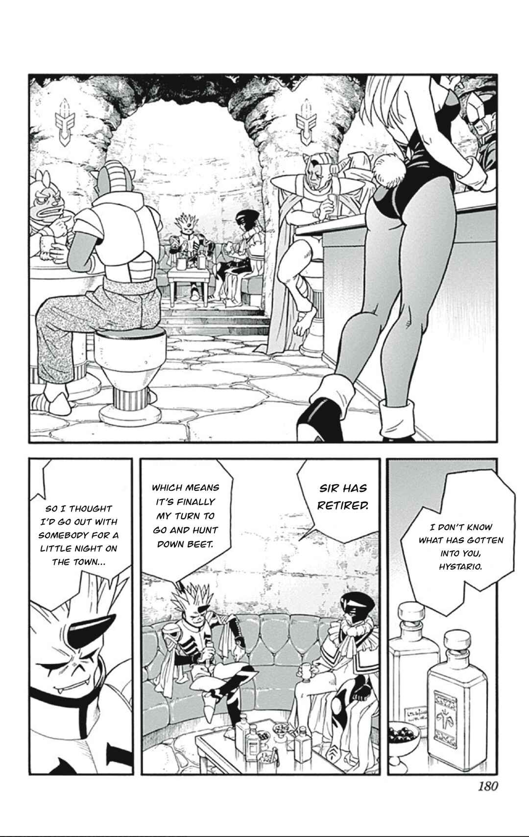 Page 8 Chapter 57 Beet the Vandel Buster