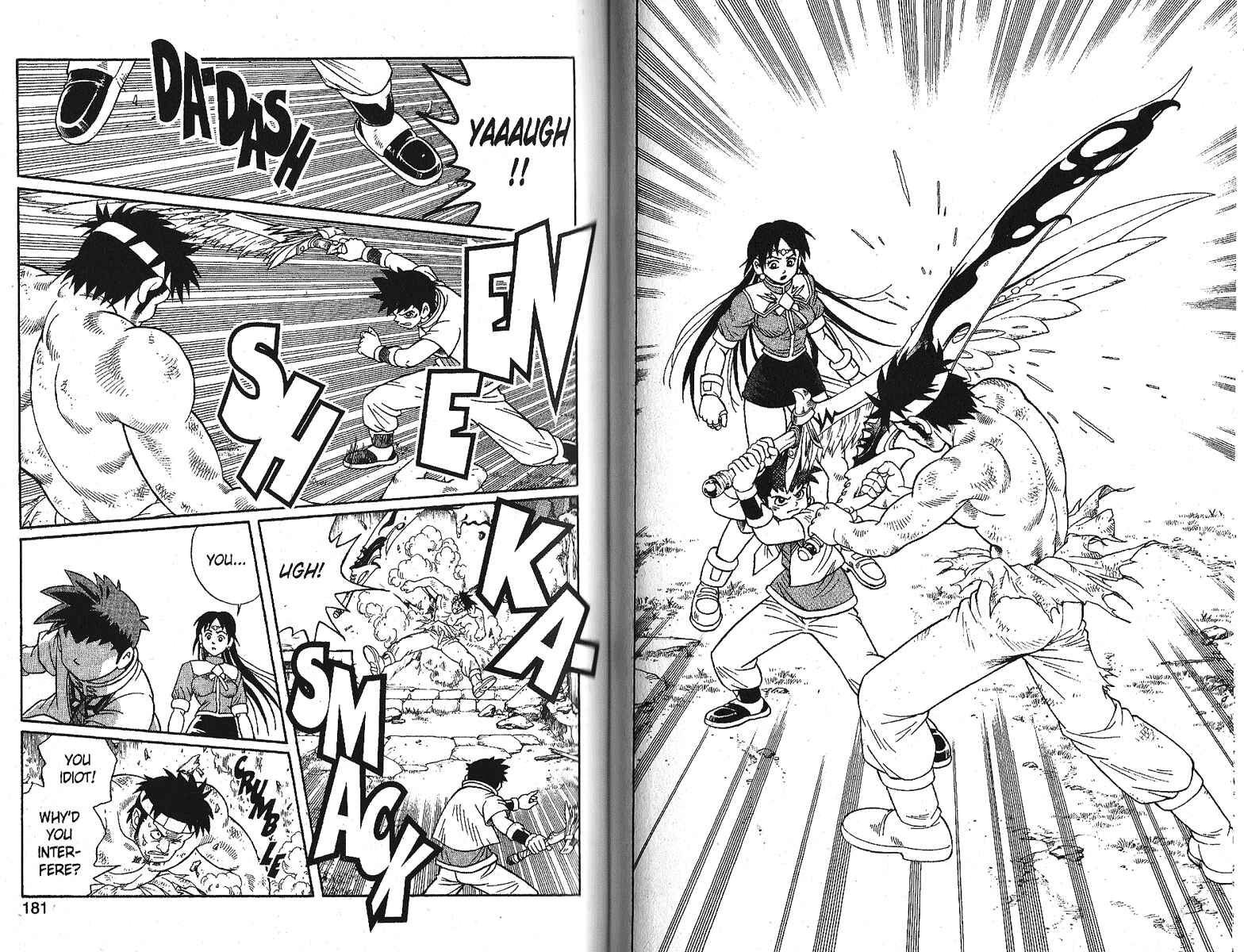 Page 15 Chapter 18 Beet the Vandel Buster