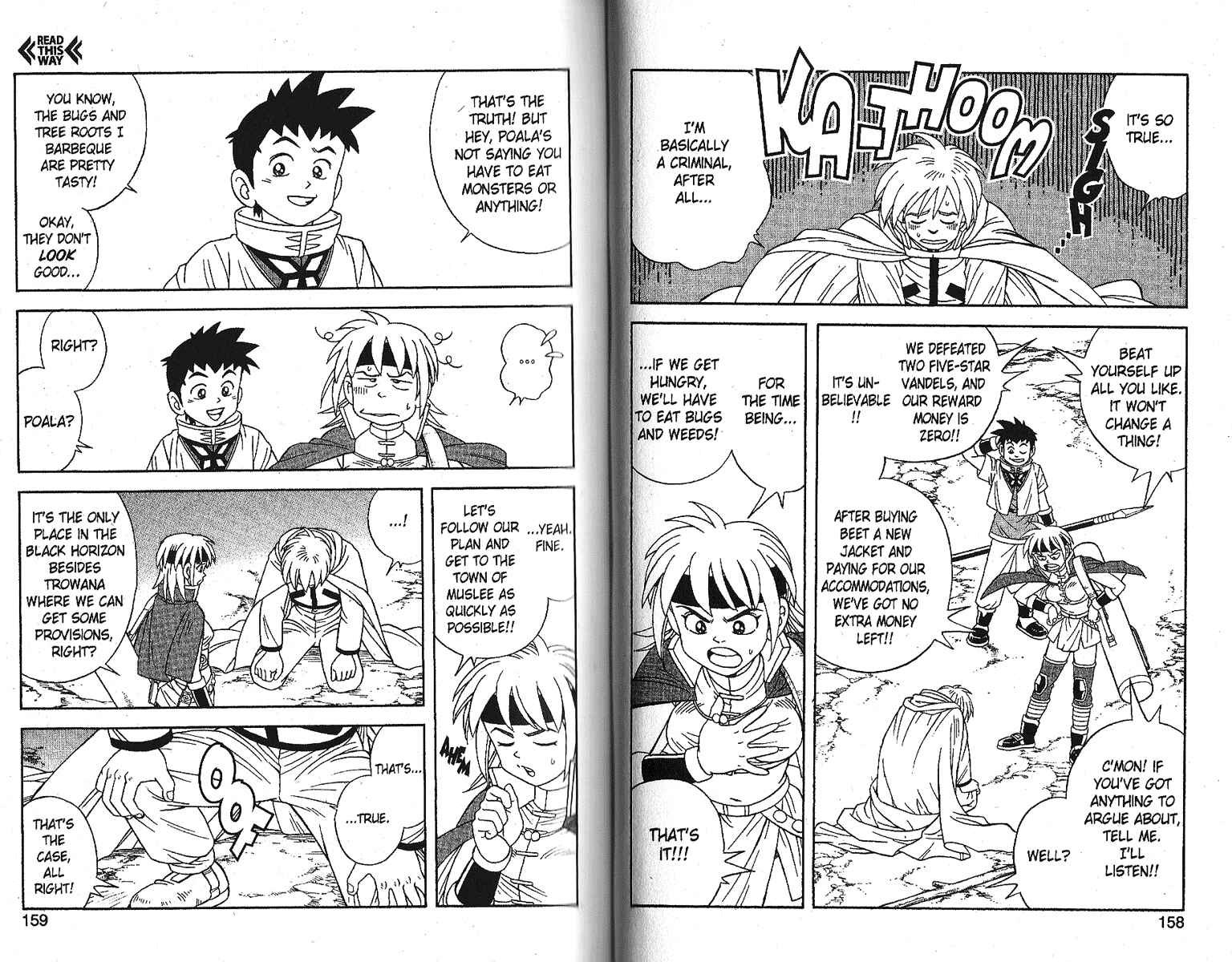 Page 4 Chapter 18 Beet the Vandel Buster