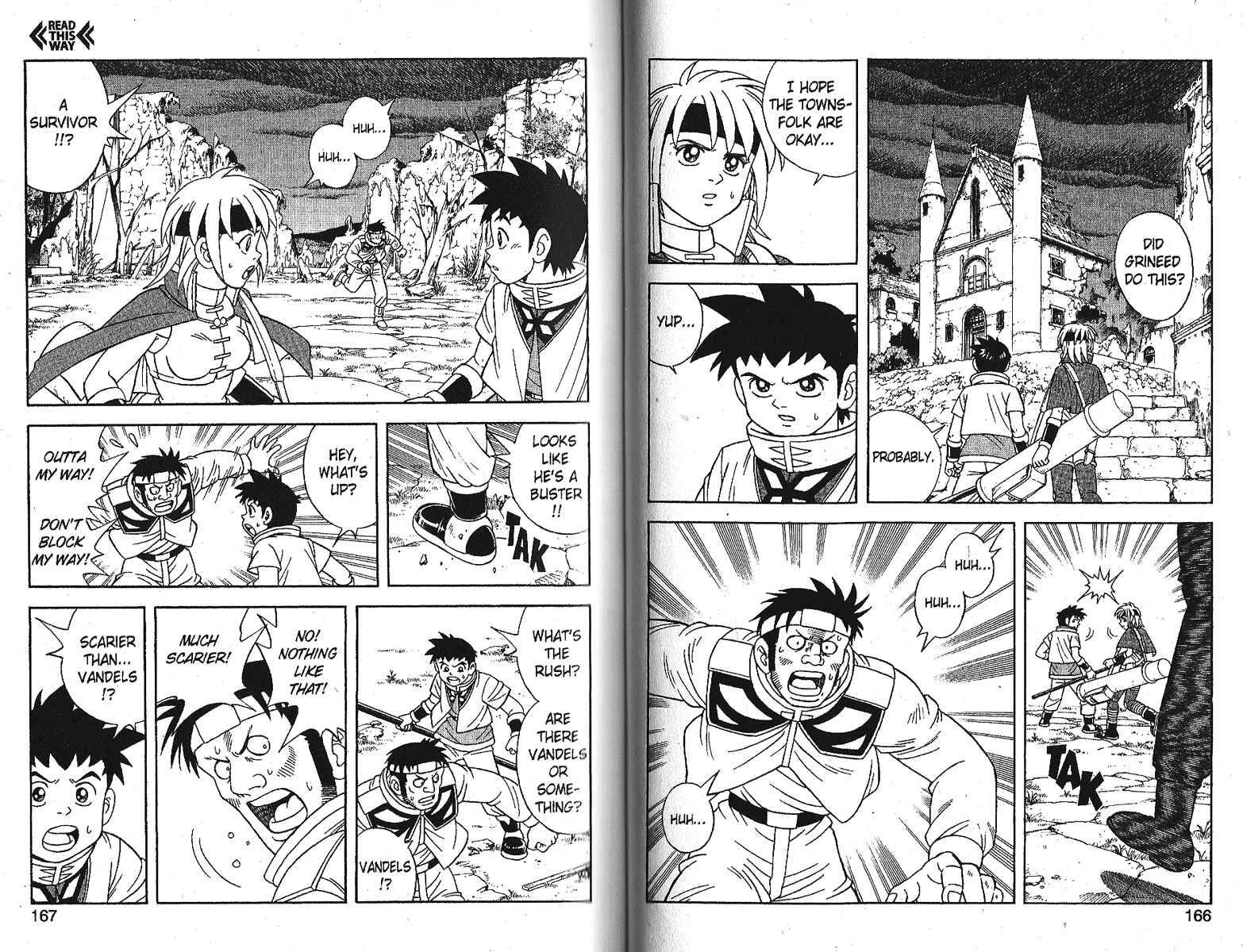 Page 8 Chapter 18 Beet the Vandel Buster