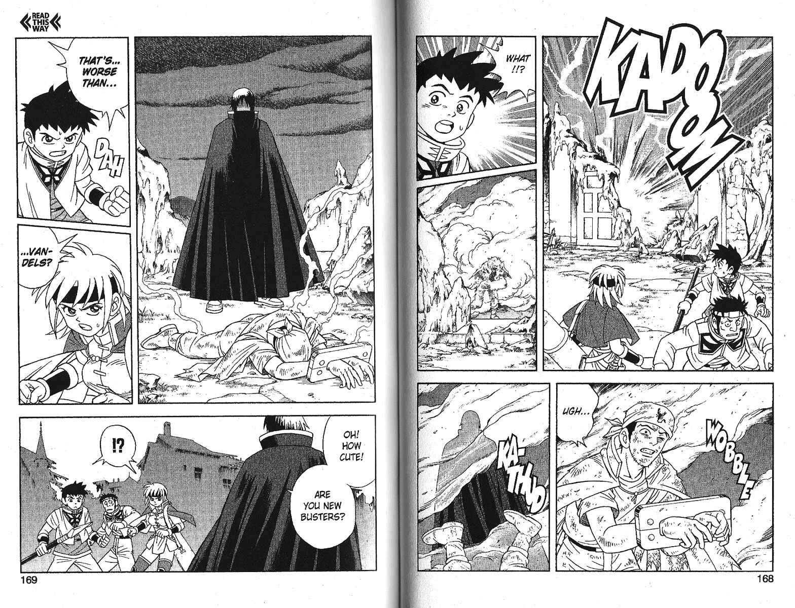 Page 9 Chapter 18 Beet the Vandel Buster