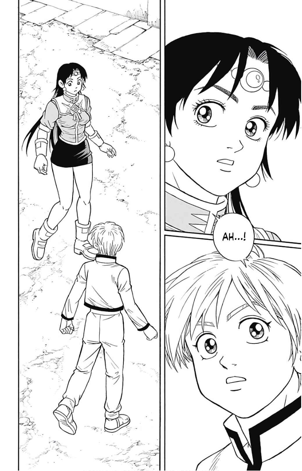 Page 22 Chapter 53 Beet the Vandel Buster