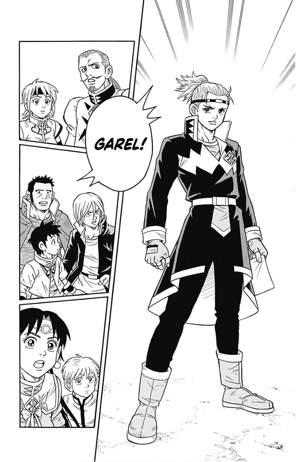 Page 38 Chapter 53 Beet the Vandel Buster
