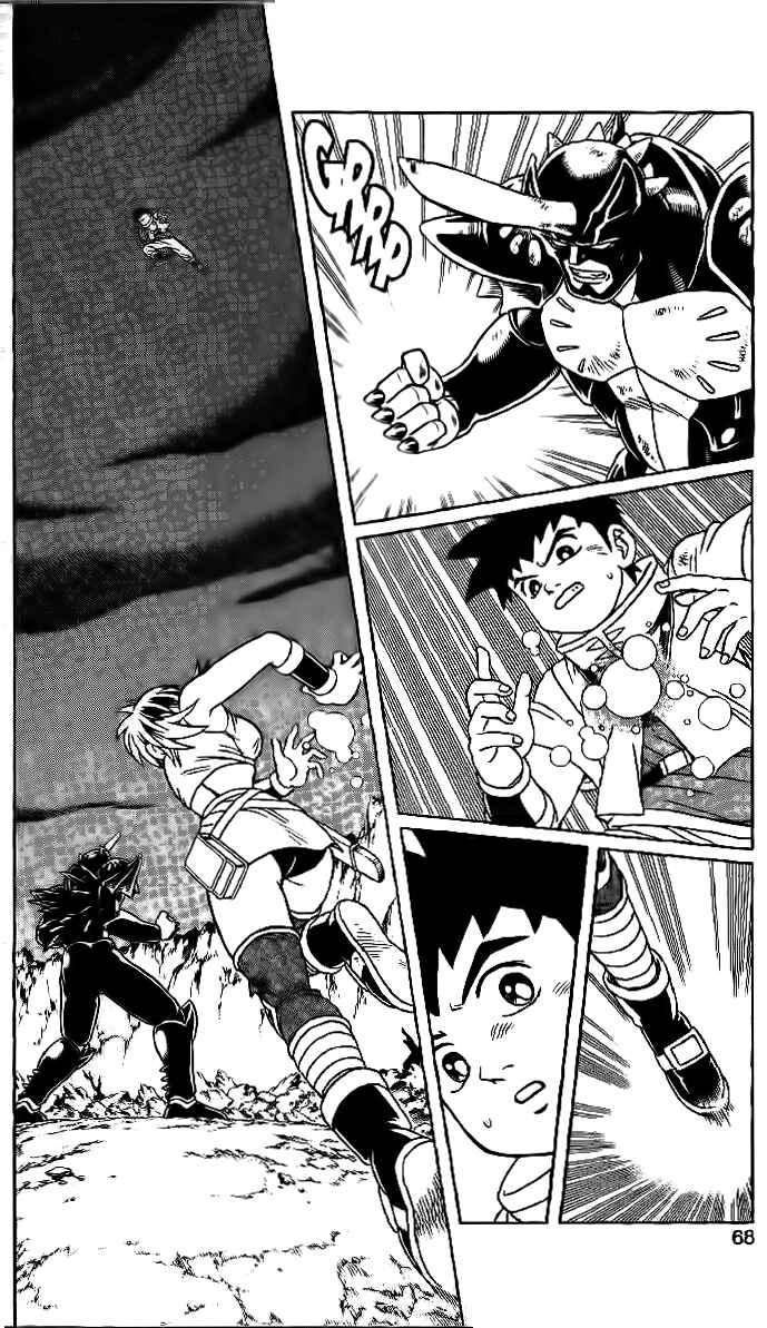 Page 17 Chapter 24 Beet the Vandel Buster