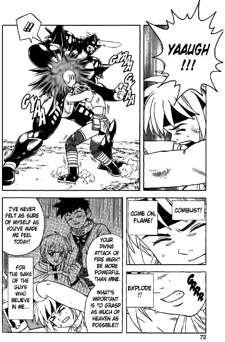 Page 21 Chapter 24 Beet the Vandel Buster